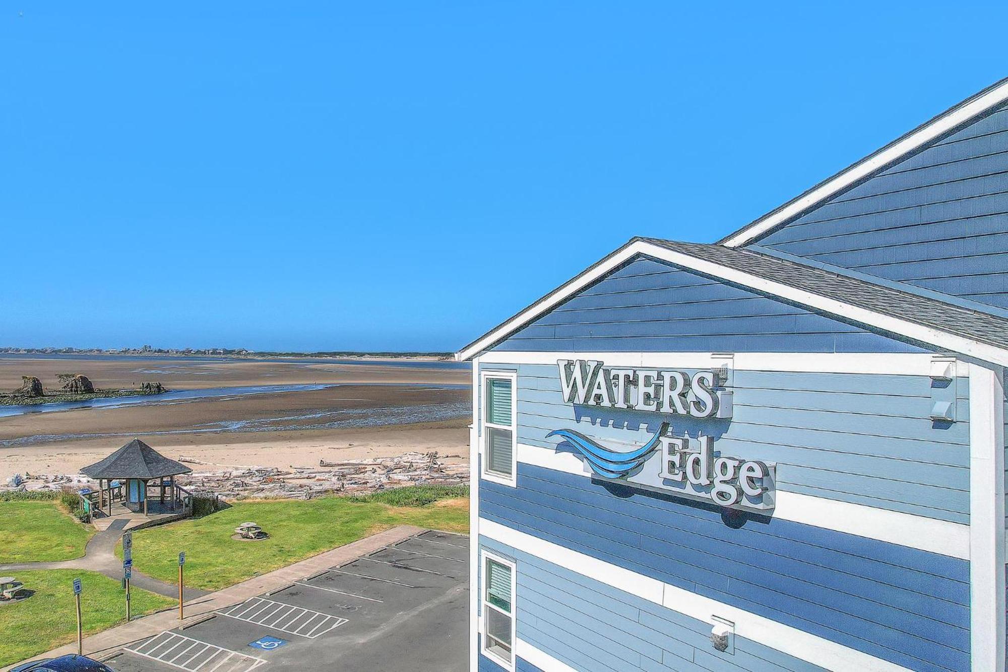 Waters Edge 308 Διαμέρισμα Λίνκολν Σίτι Εξωτερικό φωτογραφία
